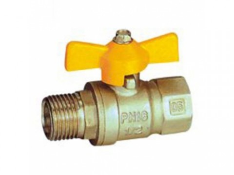 Robinet gaz 1/2" MT